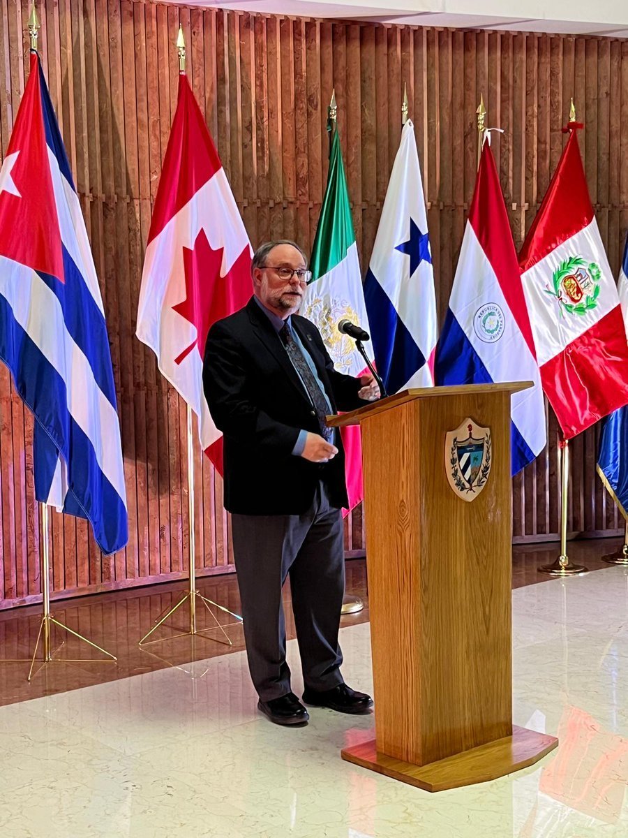 April 2, 2025  - Launch Reception of the 28th Latin American Film Festival (LAFF) in Ottawa.