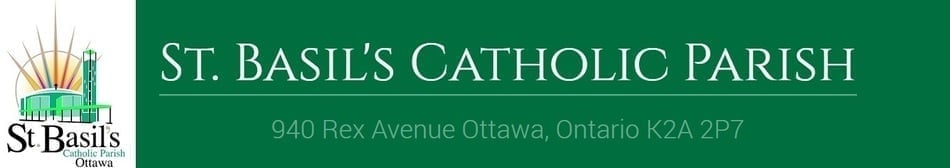 Go to site home page St. Basil's Parish