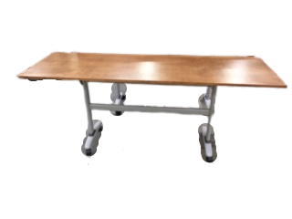 Movable and Down Folding Conference Table