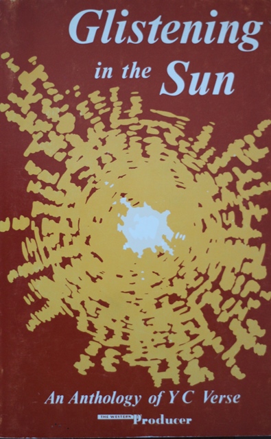 Glistening in the Sun, 1977. The 2nd YC anthology.