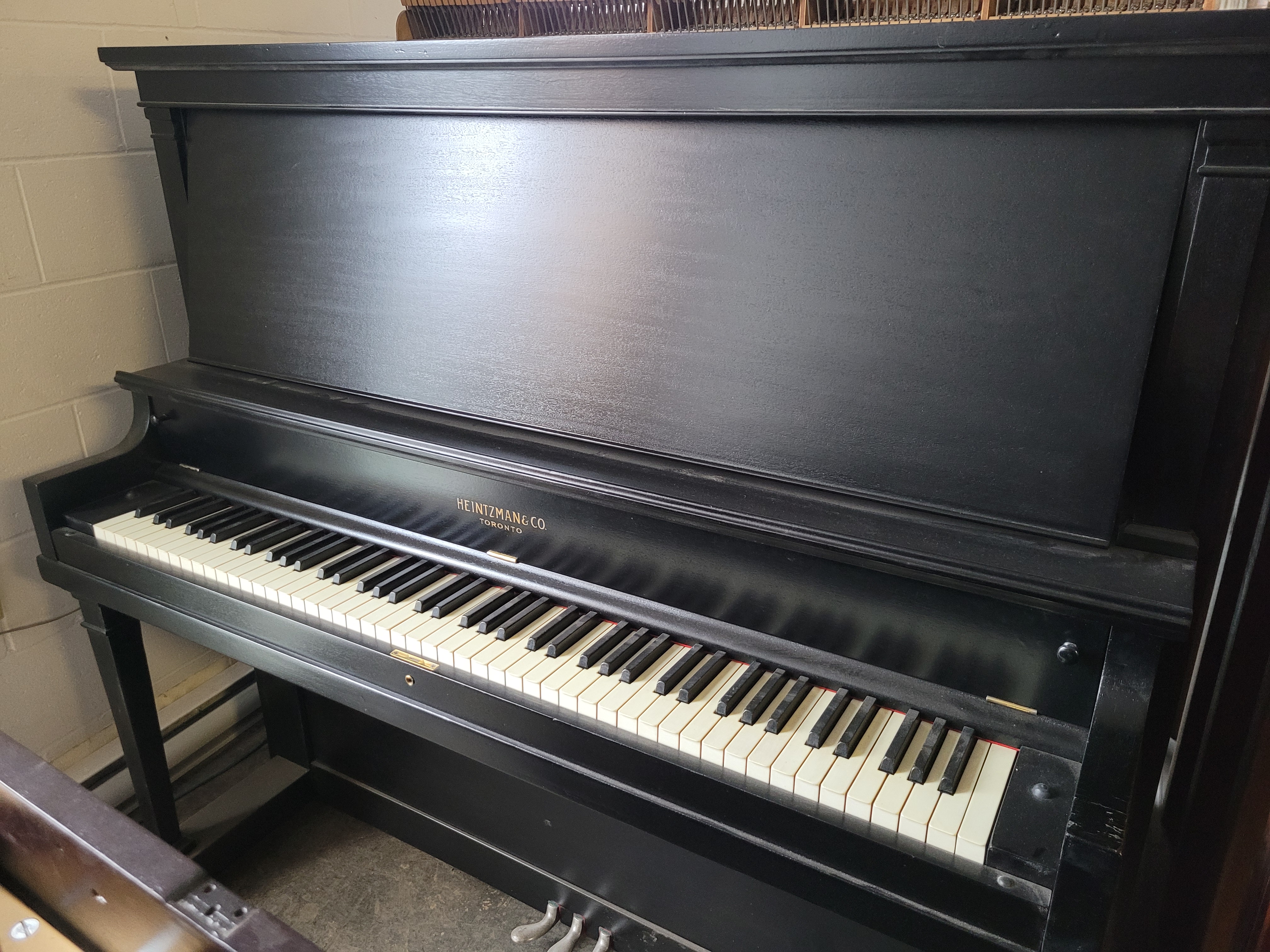 Heintzman 54", 1920, 7 900$