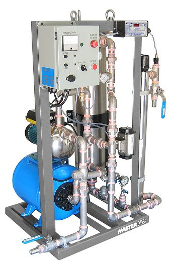 IF2 Inline Filtration System