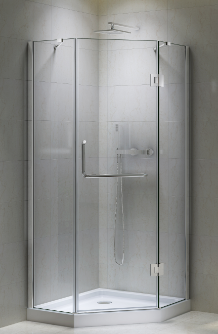 Neo Based Corner Shower 36x36X72 $659.99