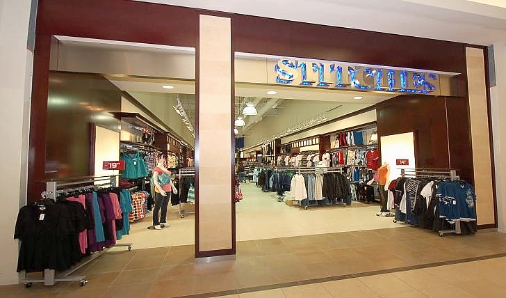 Stitches  CF Fairview 
Park  Kitchener