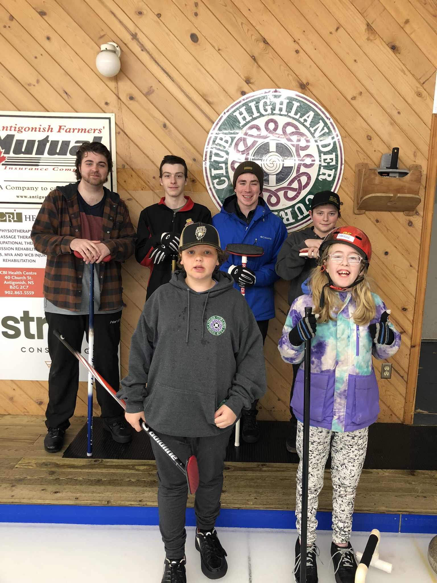 Friday Night Juniors (skip: Ryker Thibodeau)