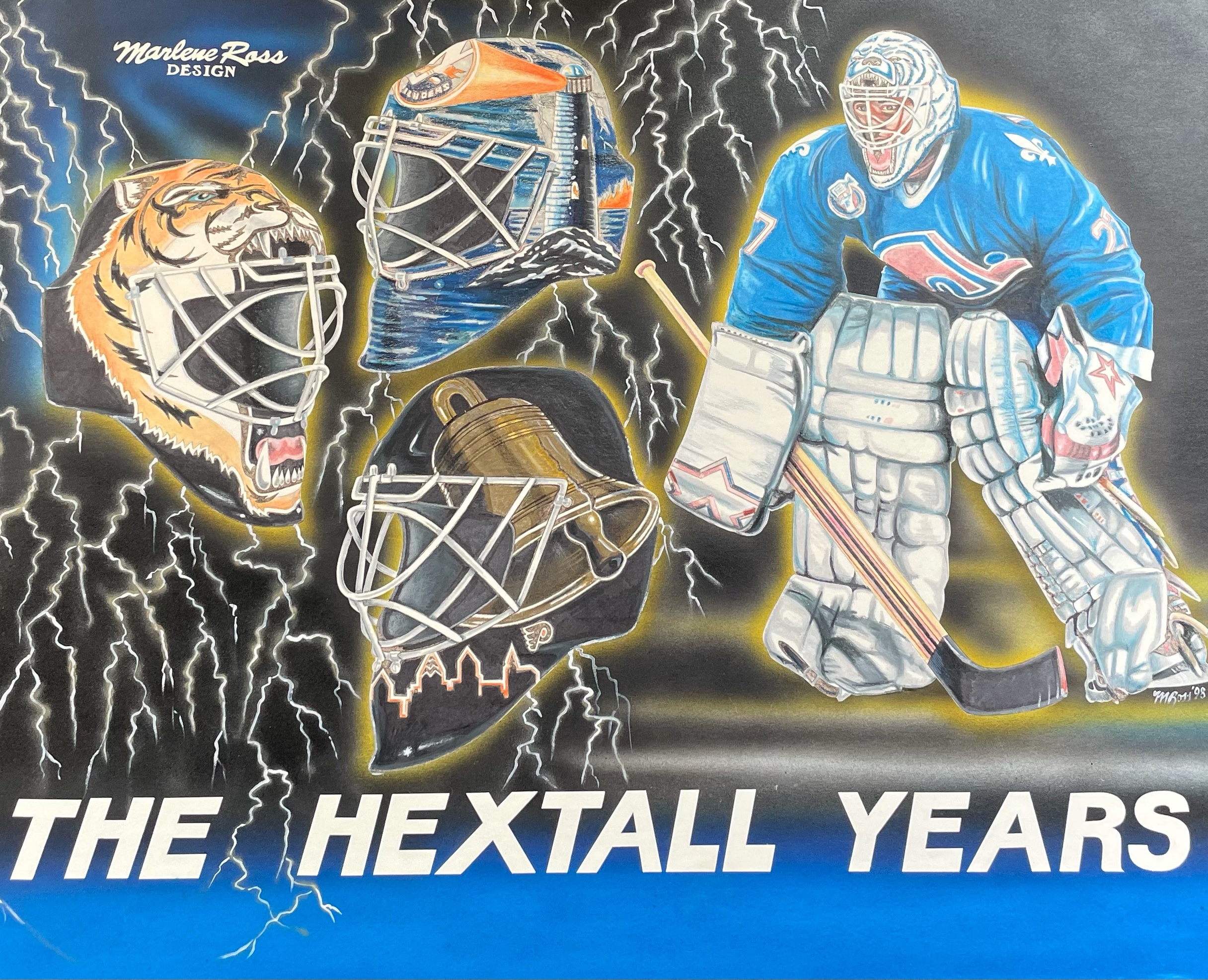 The Hextall Years