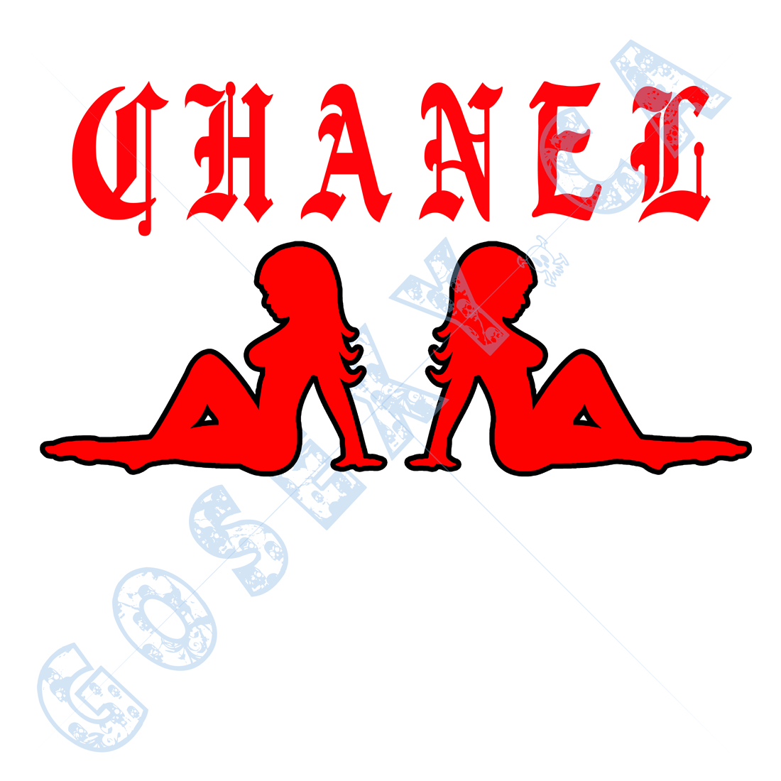 Hat & Apparel Printing, Contour Media Graphics and Custom Vectored illustration GoSexyCA