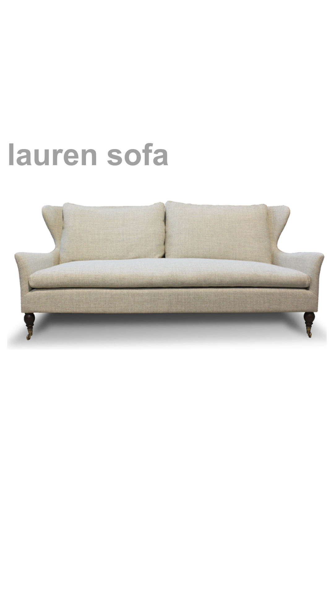 lauren sofa