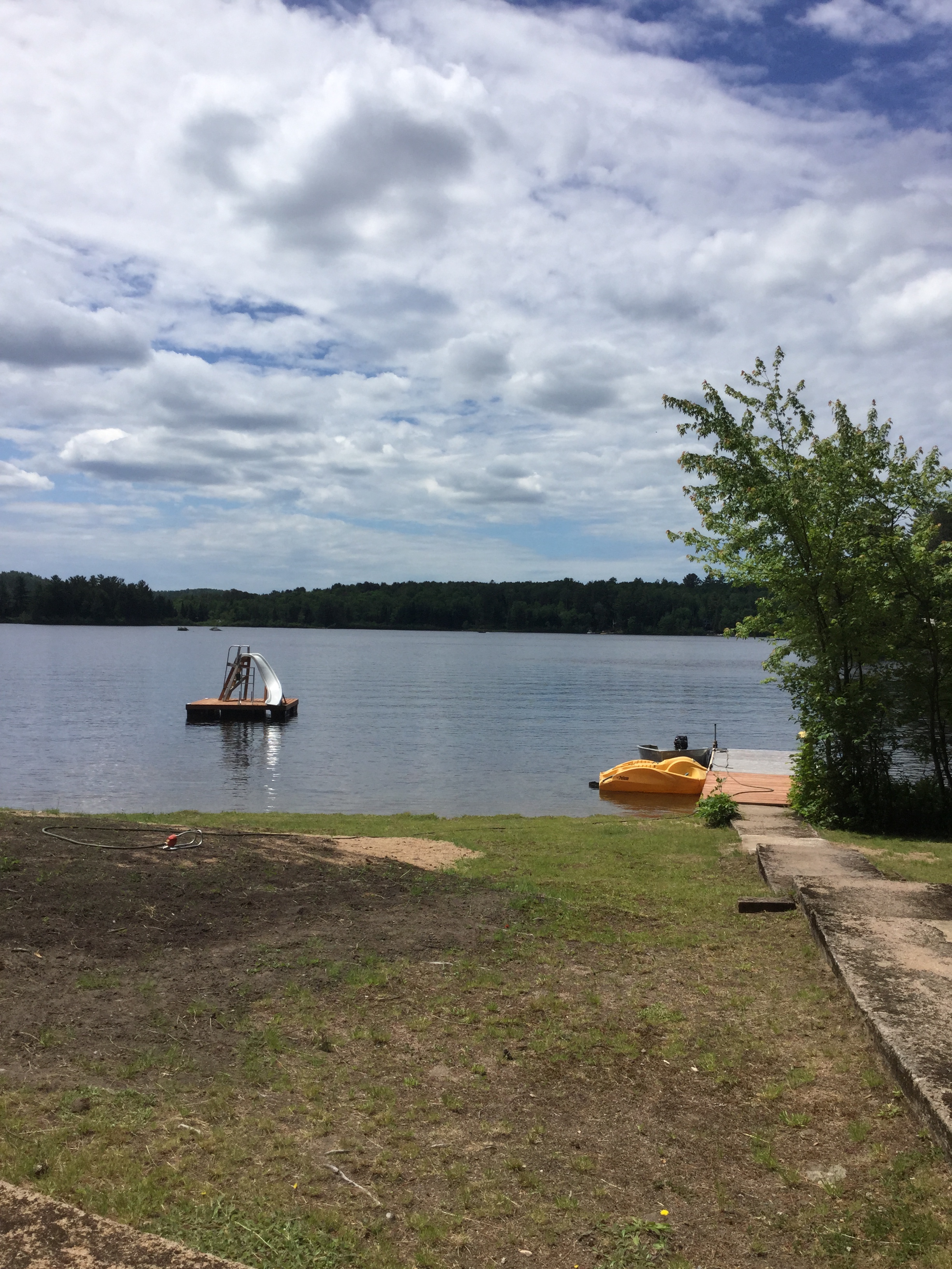 Talon Lake Campground And Marina Cottage Rental