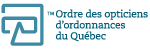 logo de l'Ordre des opticiens d'ordonnances du Québec