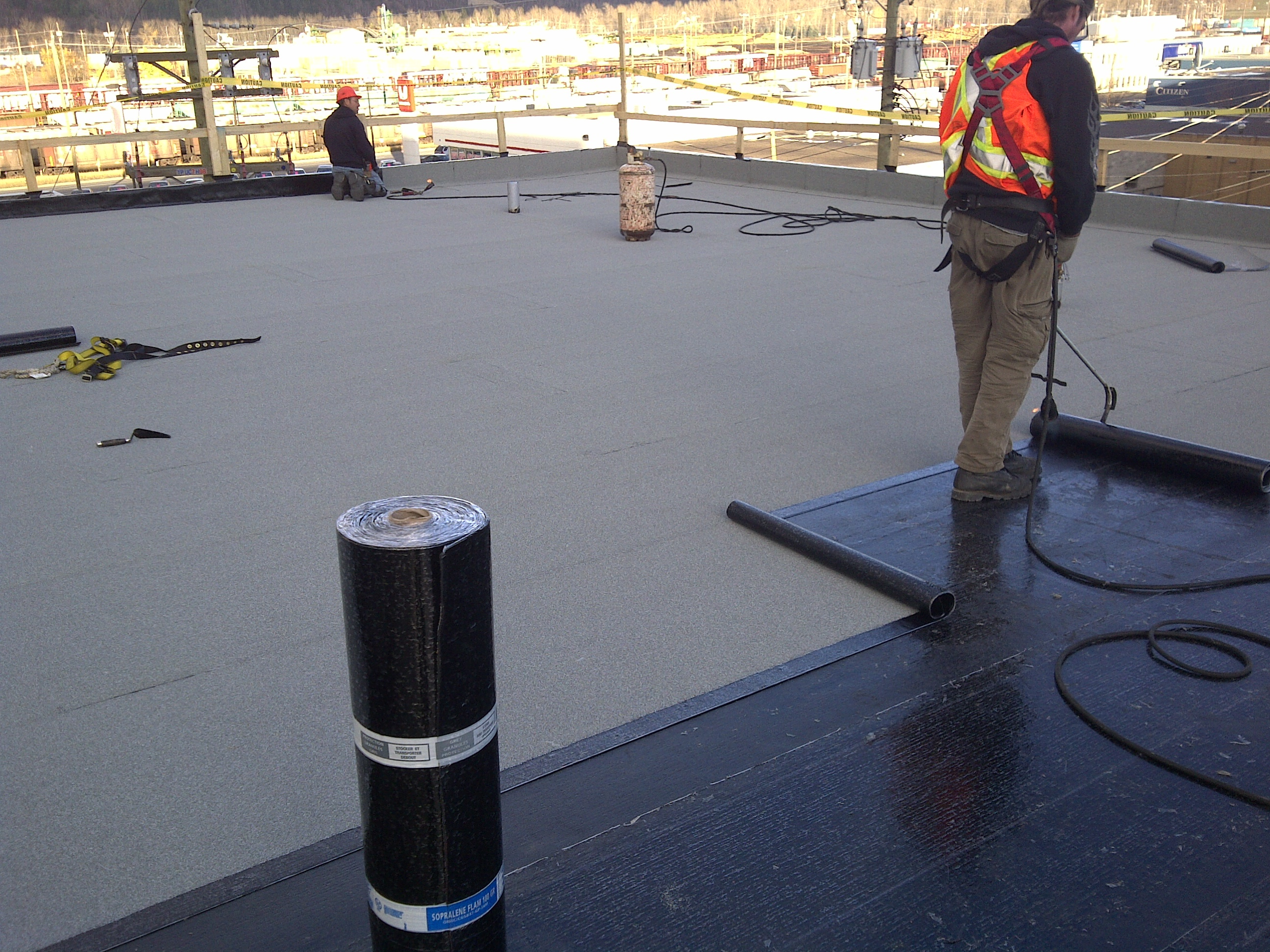 Northern Interior Industrial project