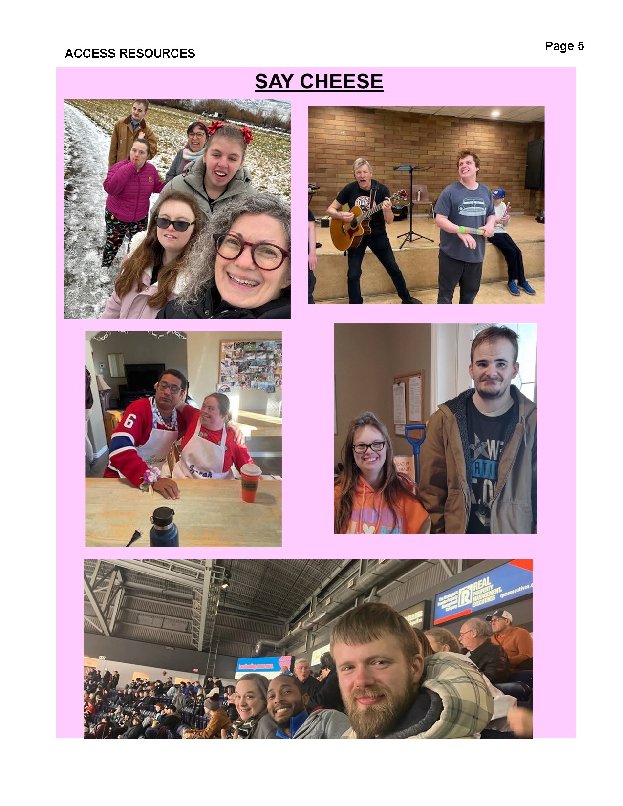 November 2024 Newsletter