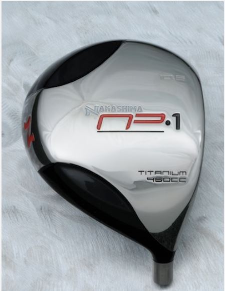 Nakashima NP-1 Driver
