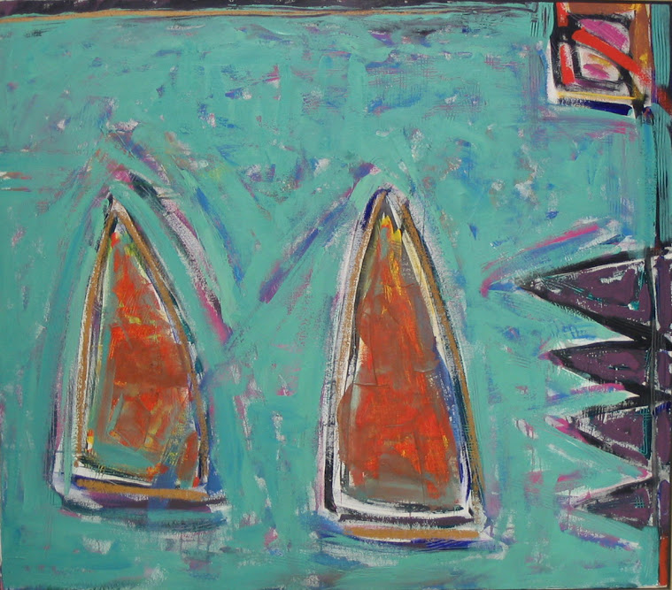 Gerald Pedros, From My Studio