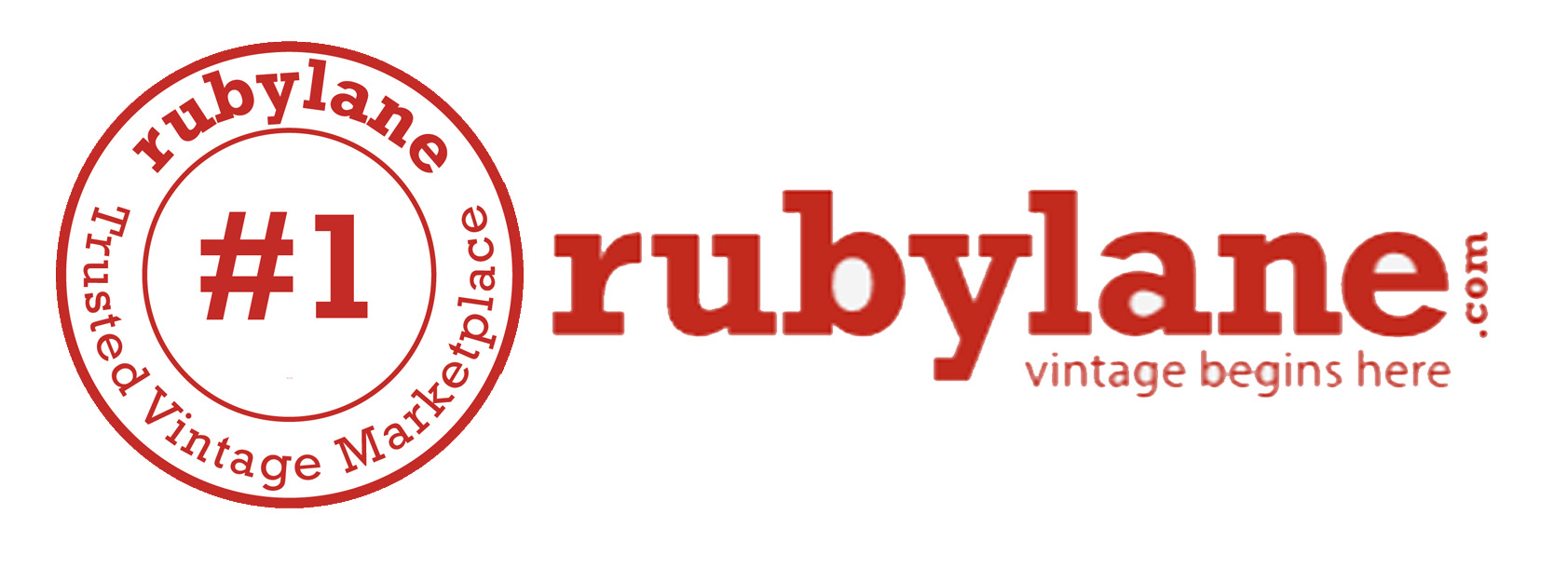 Vous serez dirigé vers Rubylane