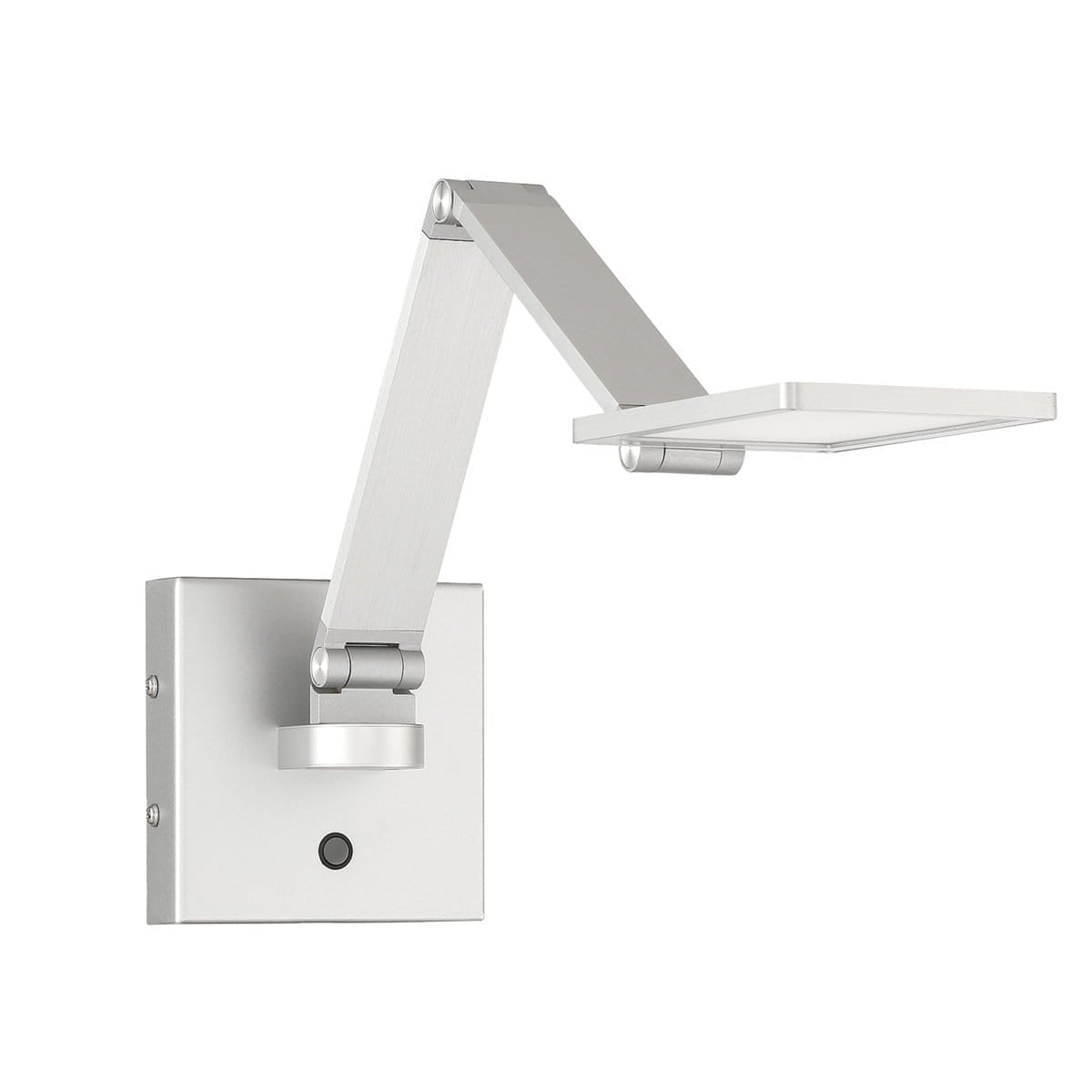 148 SA100 AL
LED Wall Swing Arm
Available in Aluminum or Black
Regular Price $381.99
Sale Price $267.99