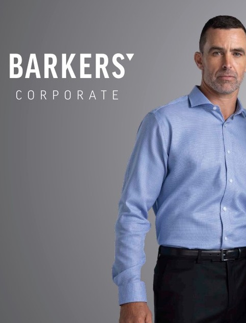 Barker Corporate Range