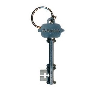 3D SKELETON KEY – COMPLETELY CUSTOMIZED & ENGRAVED