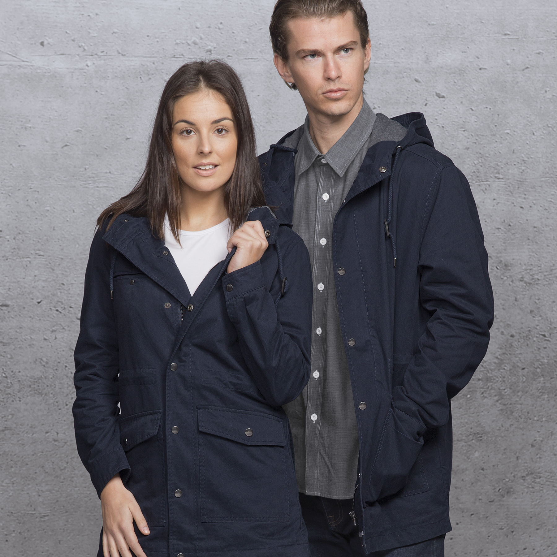 Heritage Jacket