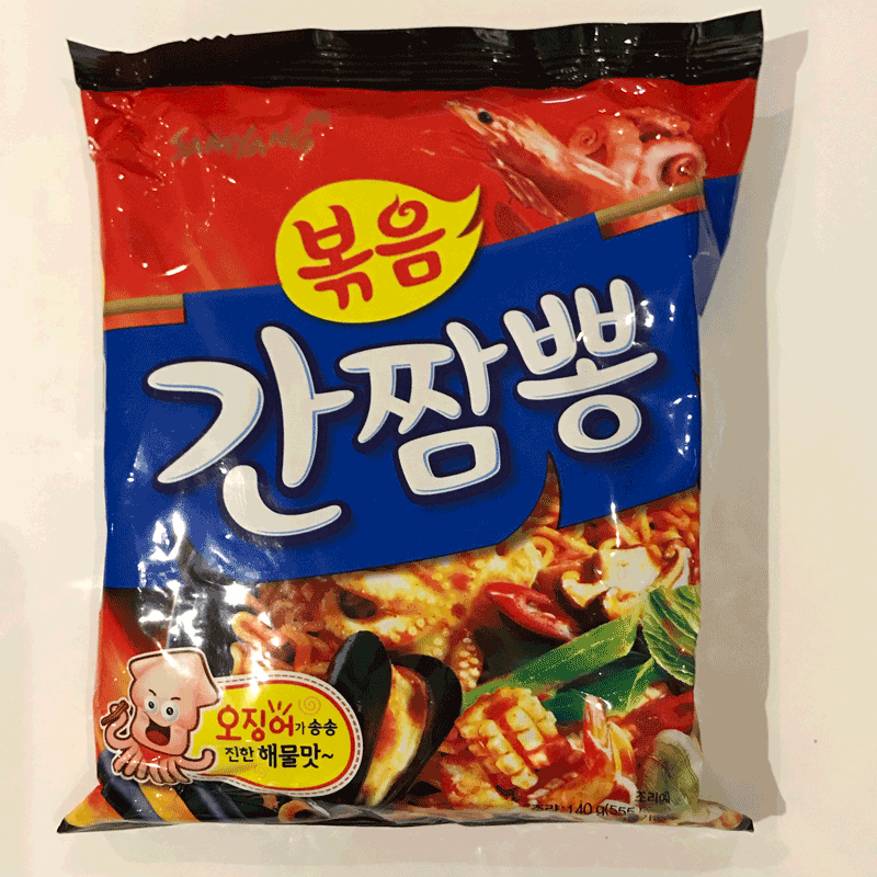 Korean ramen