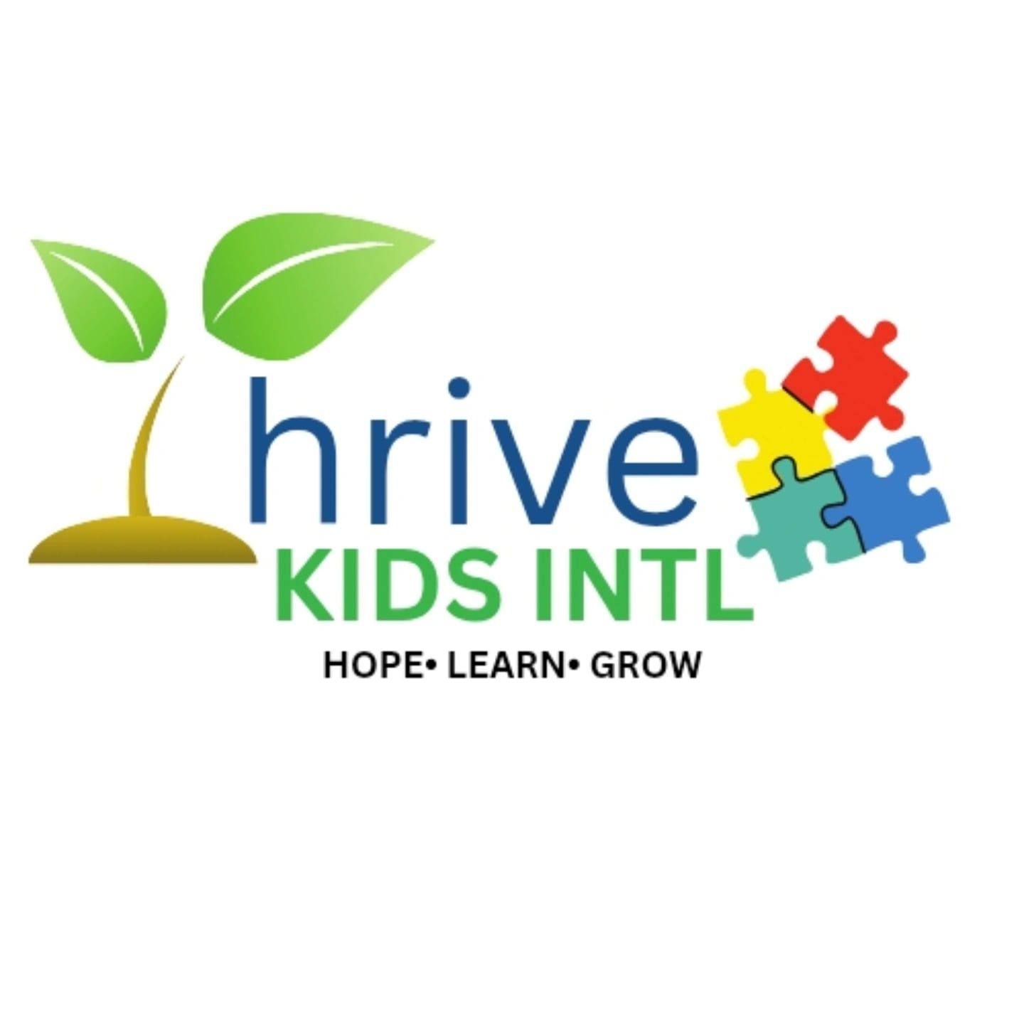 Thrive kids international