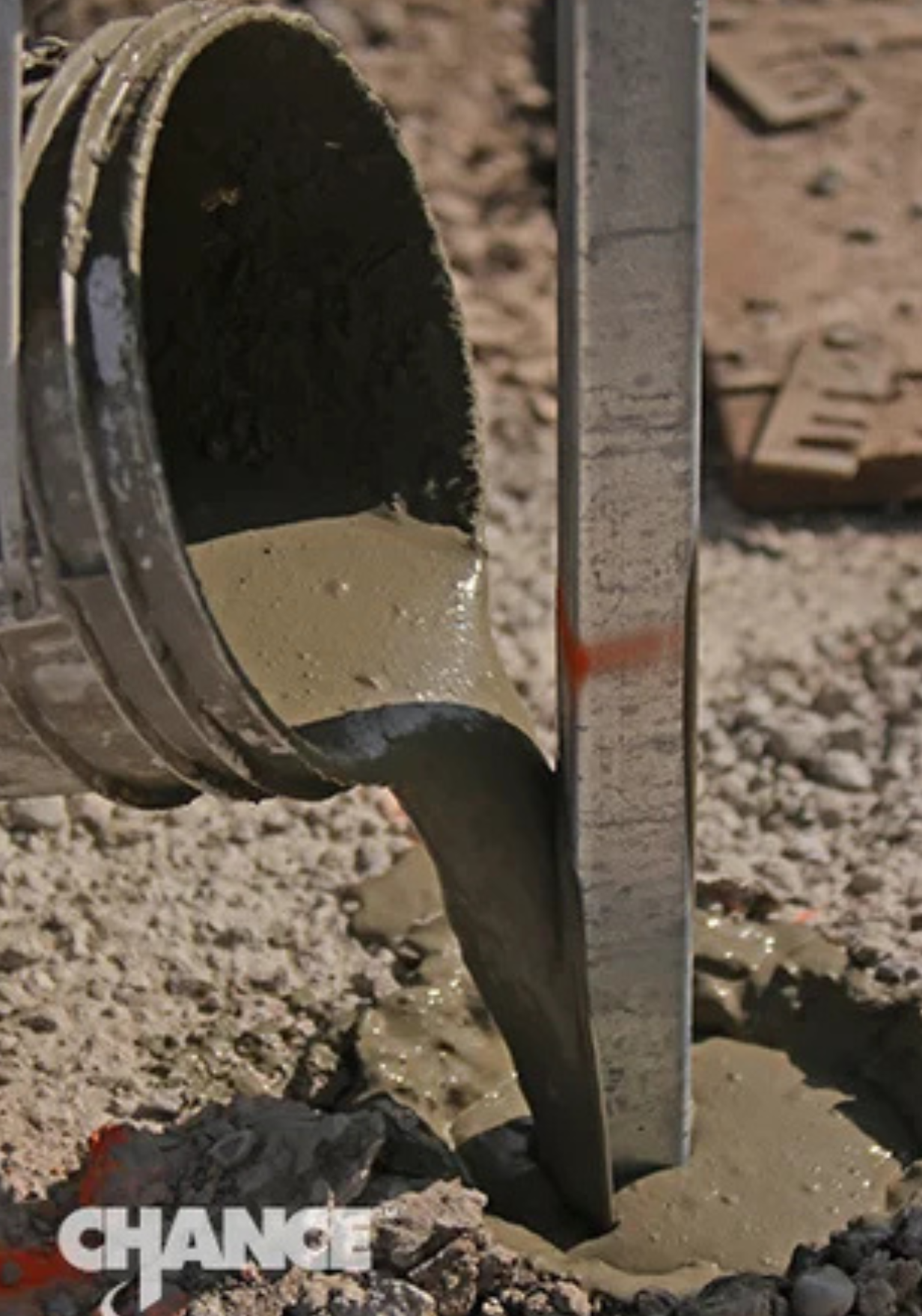 Chance Micropile Installation