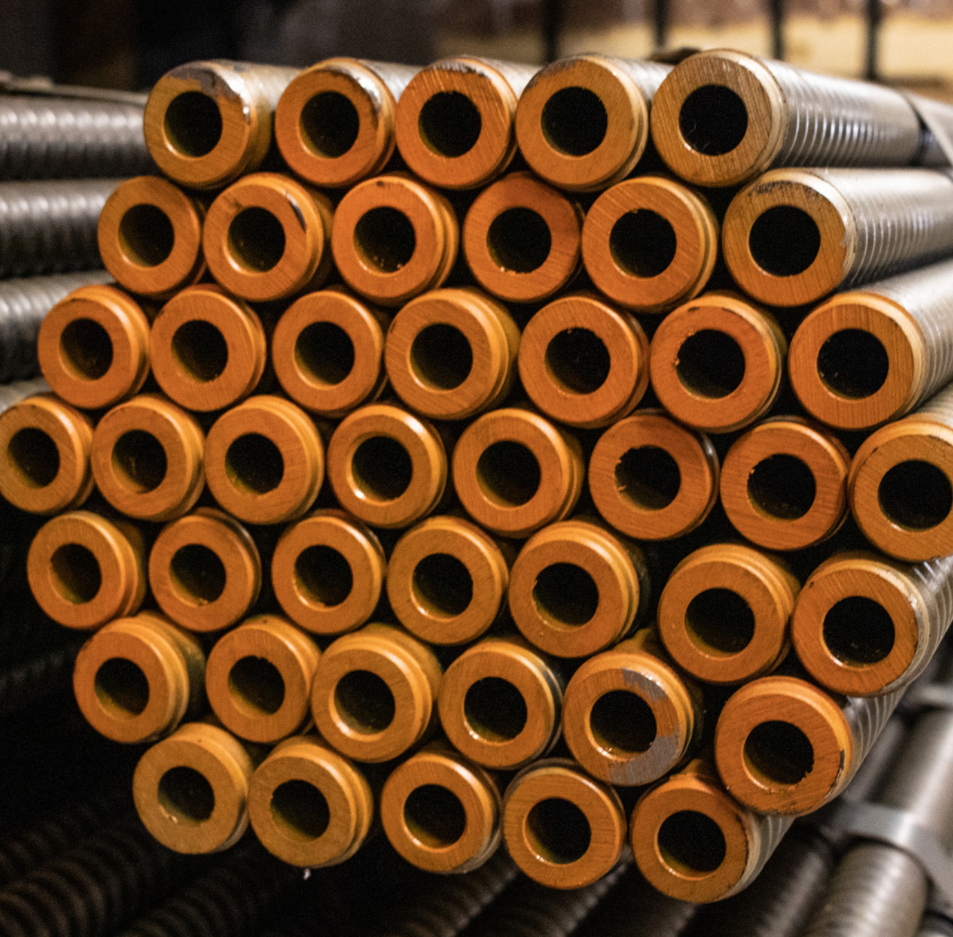 Hollow Bar Micropile