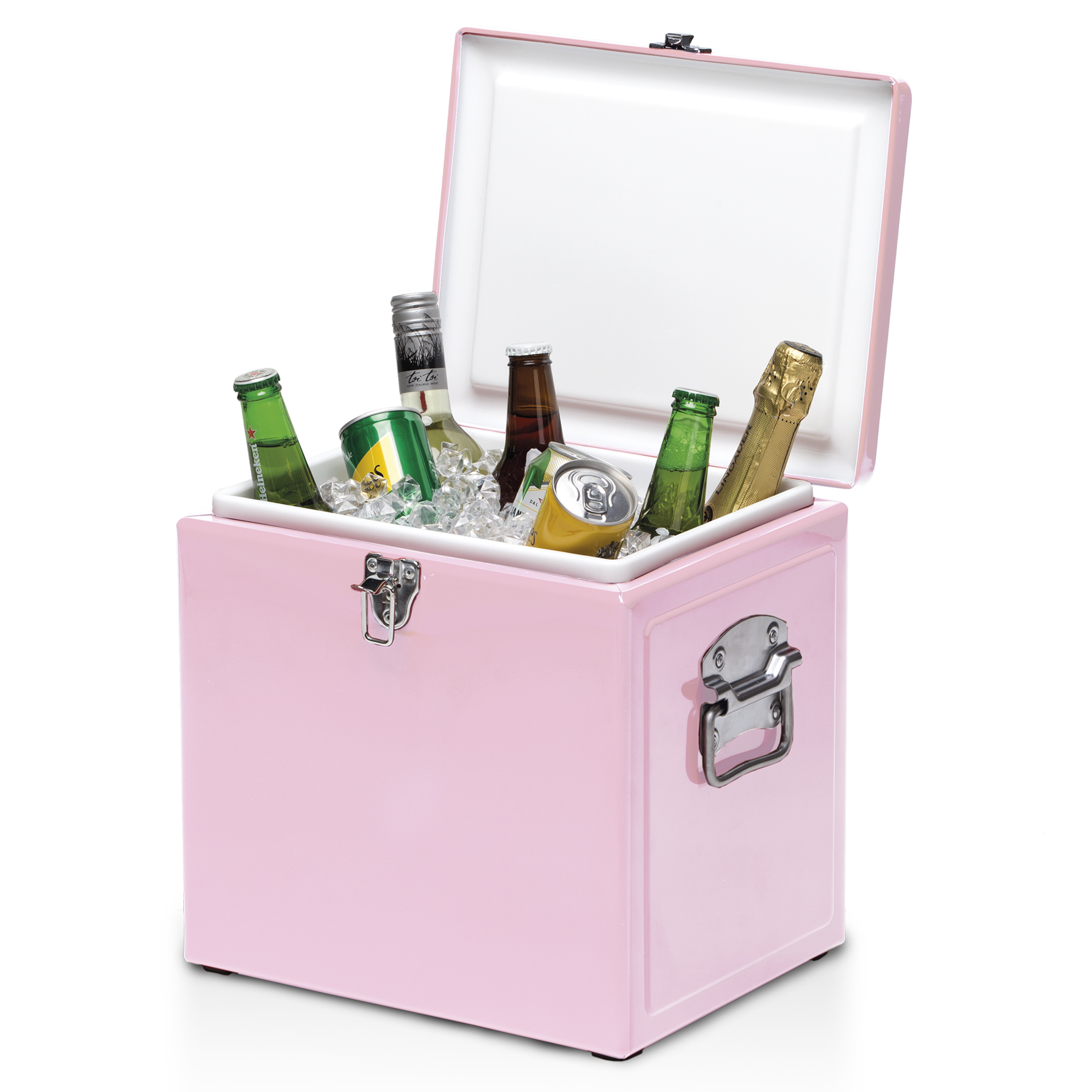 Vintage Cooler Box - POVCB