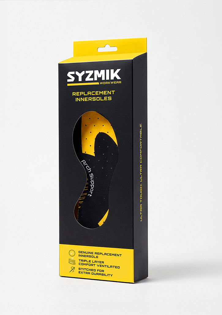 UltraFort OEM Replacement Innersoles ZFA001