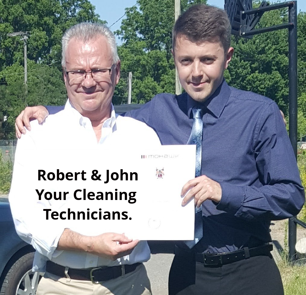 Robert & John , Family Business