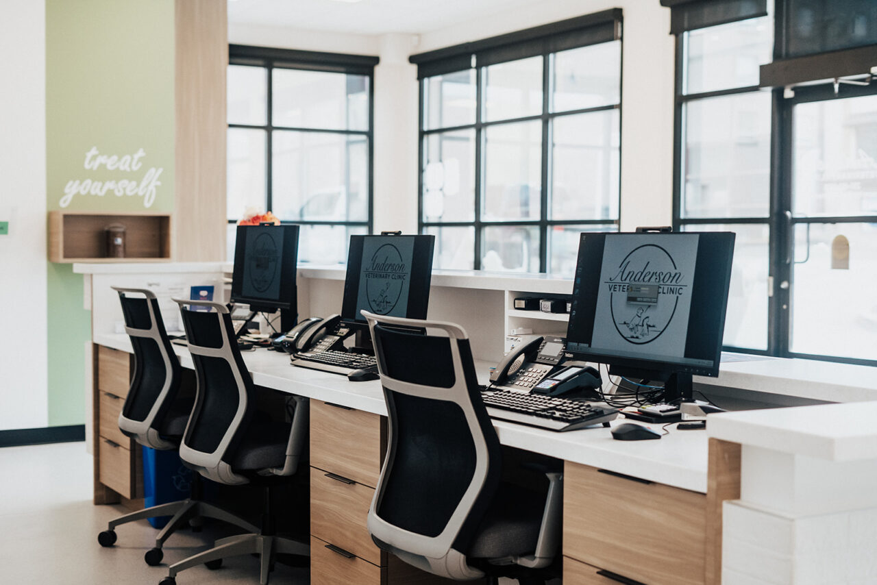 Anderson Vet Clinic