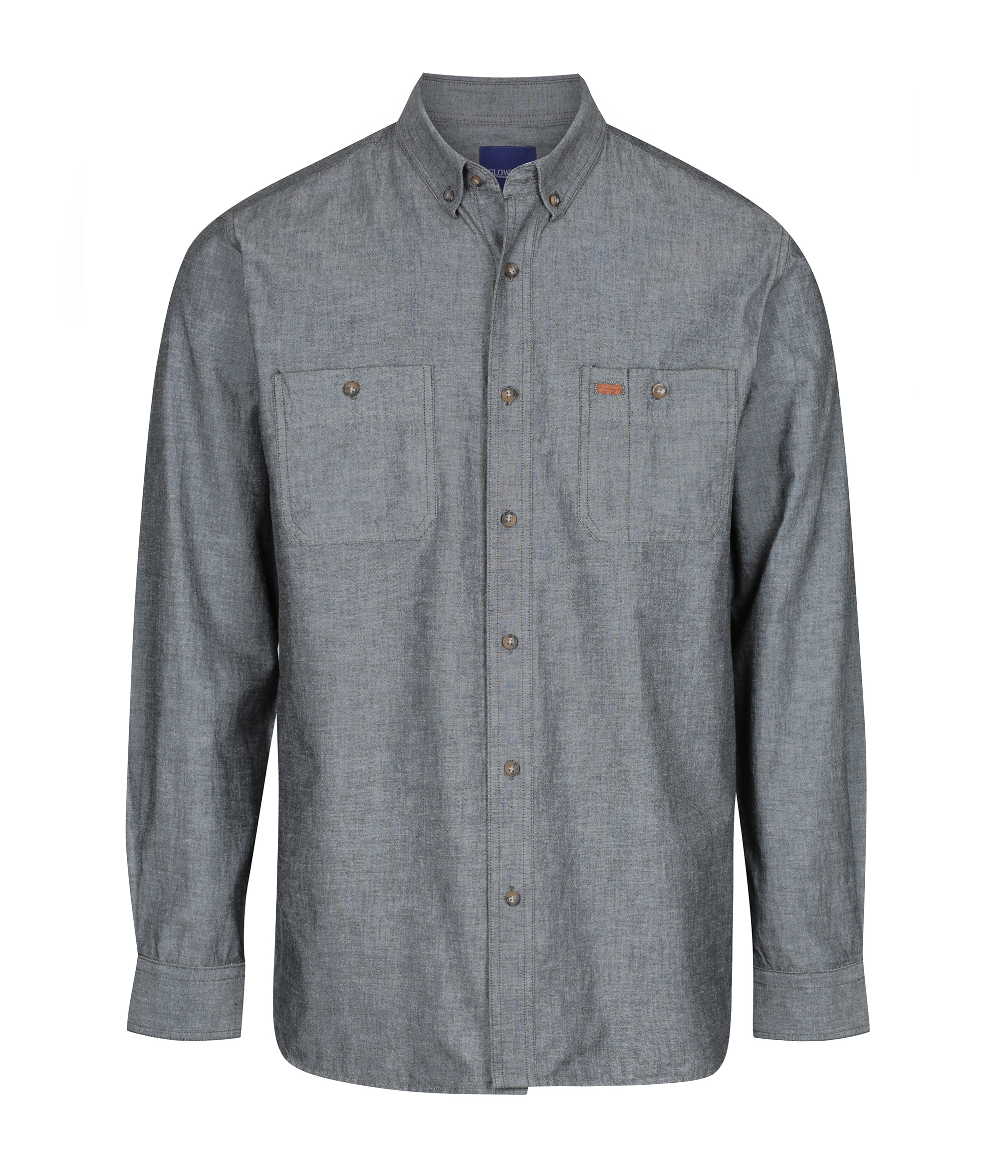 Career Icon Industry Chambray - 5045LN