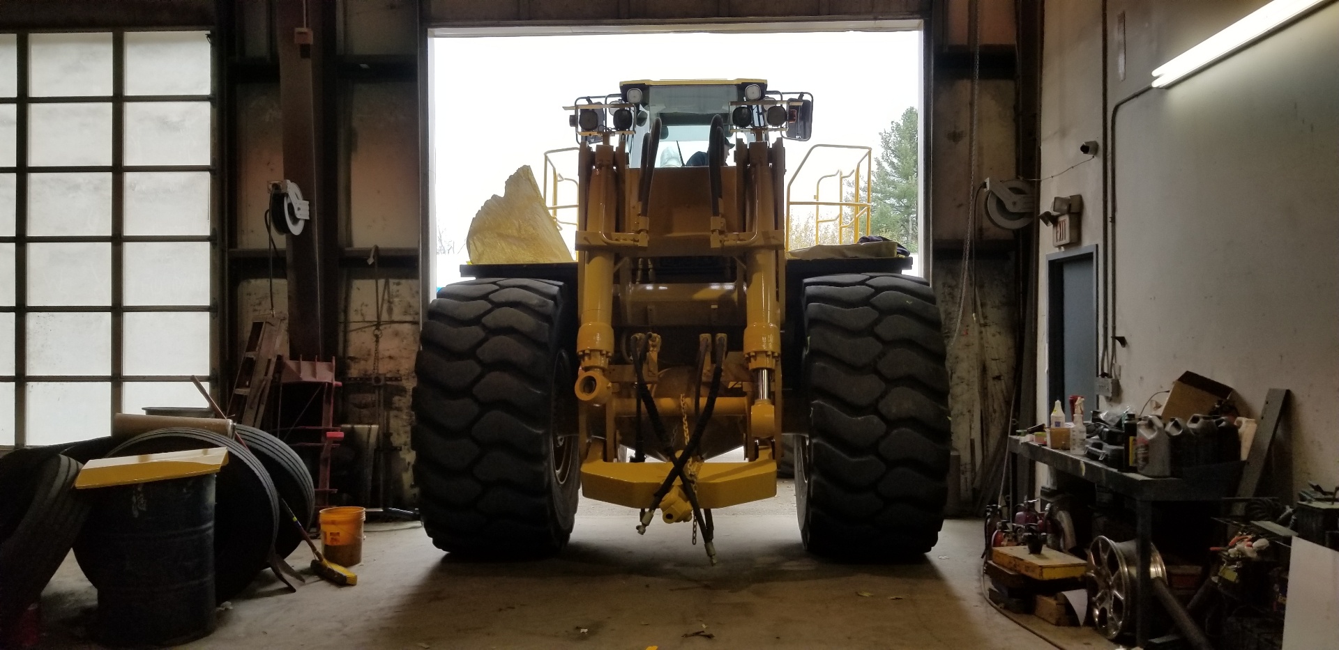 J.W. Fleet & Equipment Photo Gallery