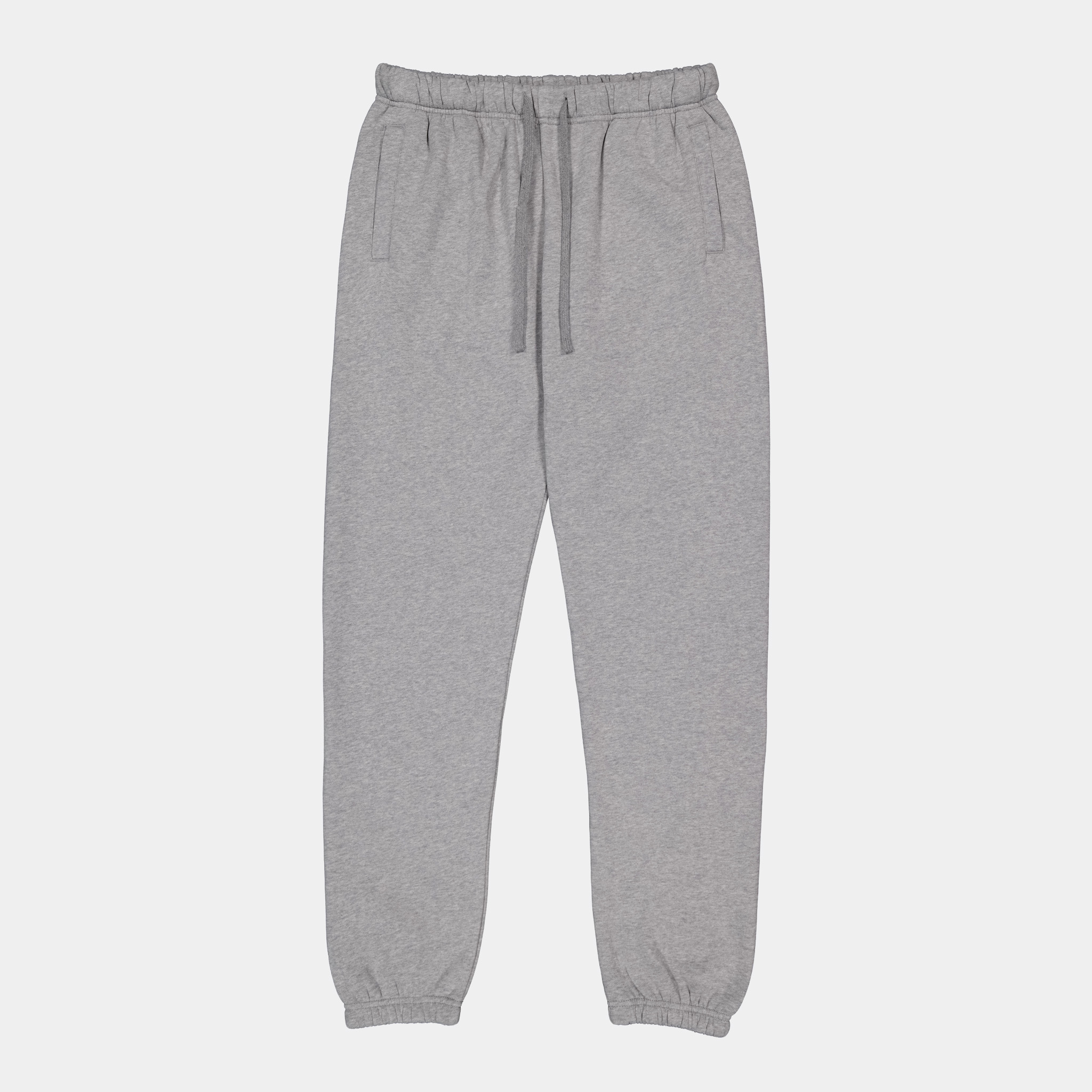 Basis Trackpants - Grey Marle