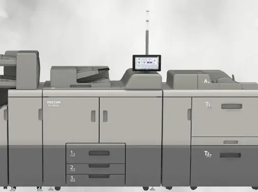 Ricoh Pro8400S Sheet-fed Production Printer