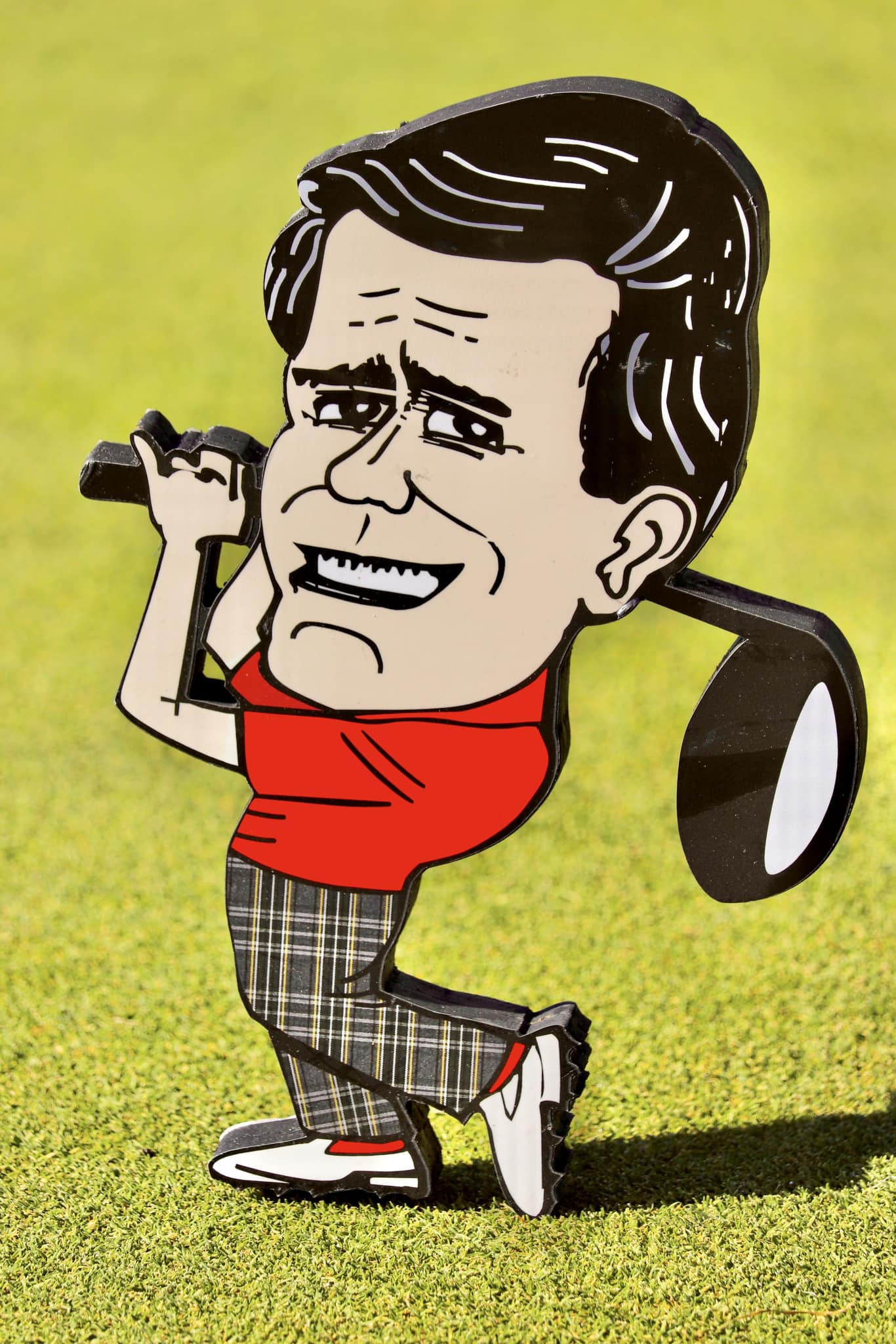 Tee Marker for Stormin' Golf