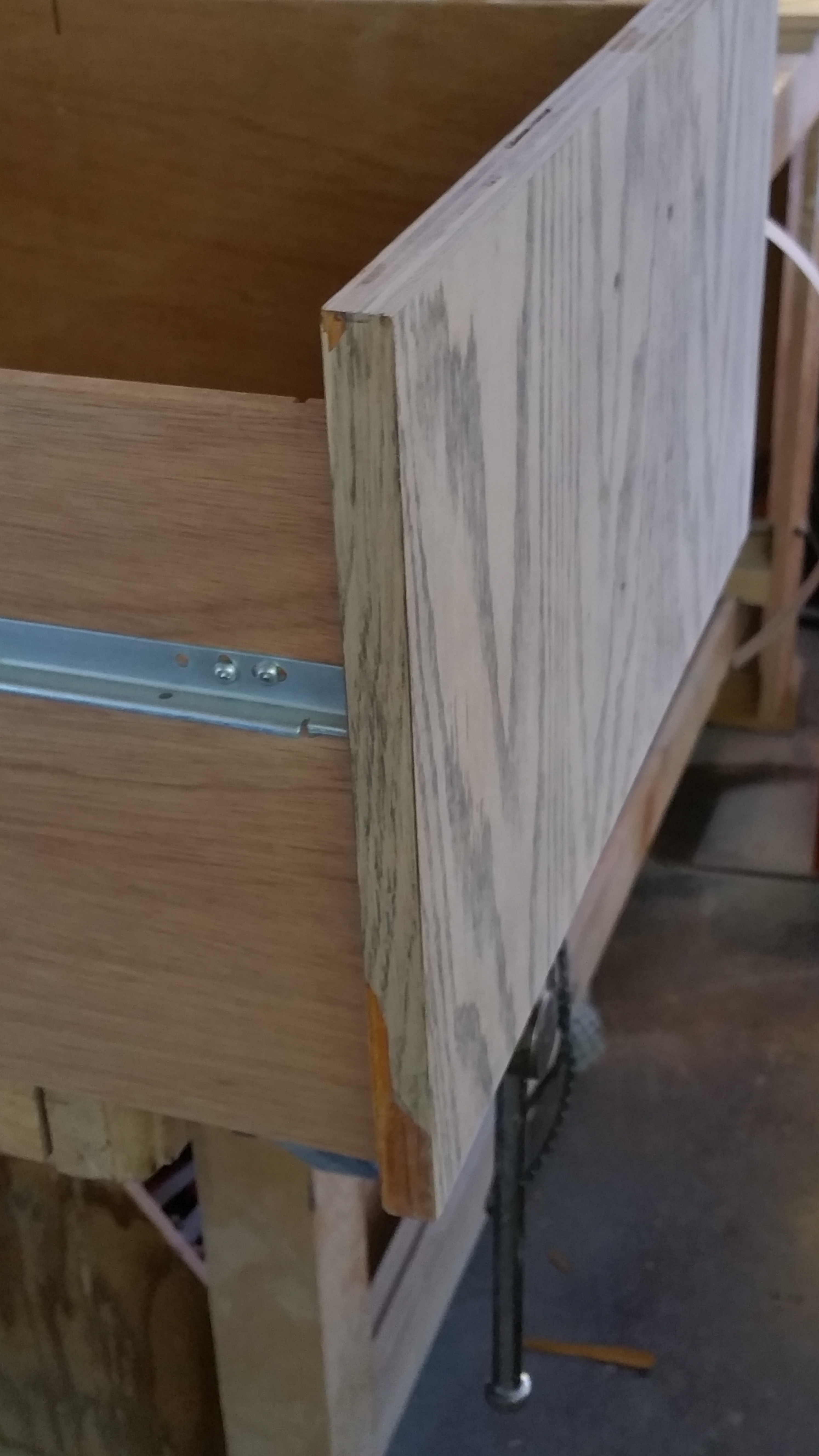 More bad drawer edges