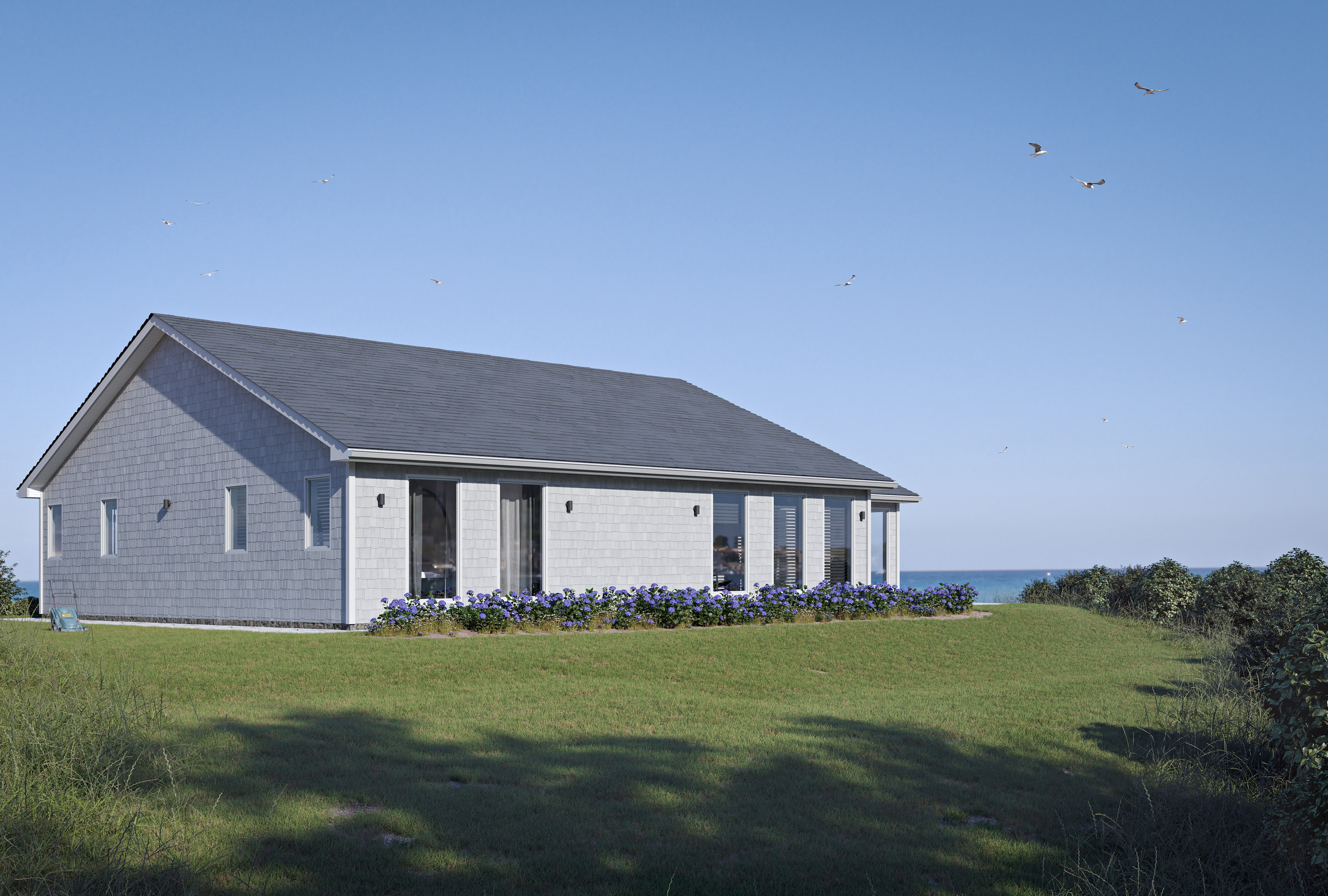 West Bay — Interhabs design rendering
