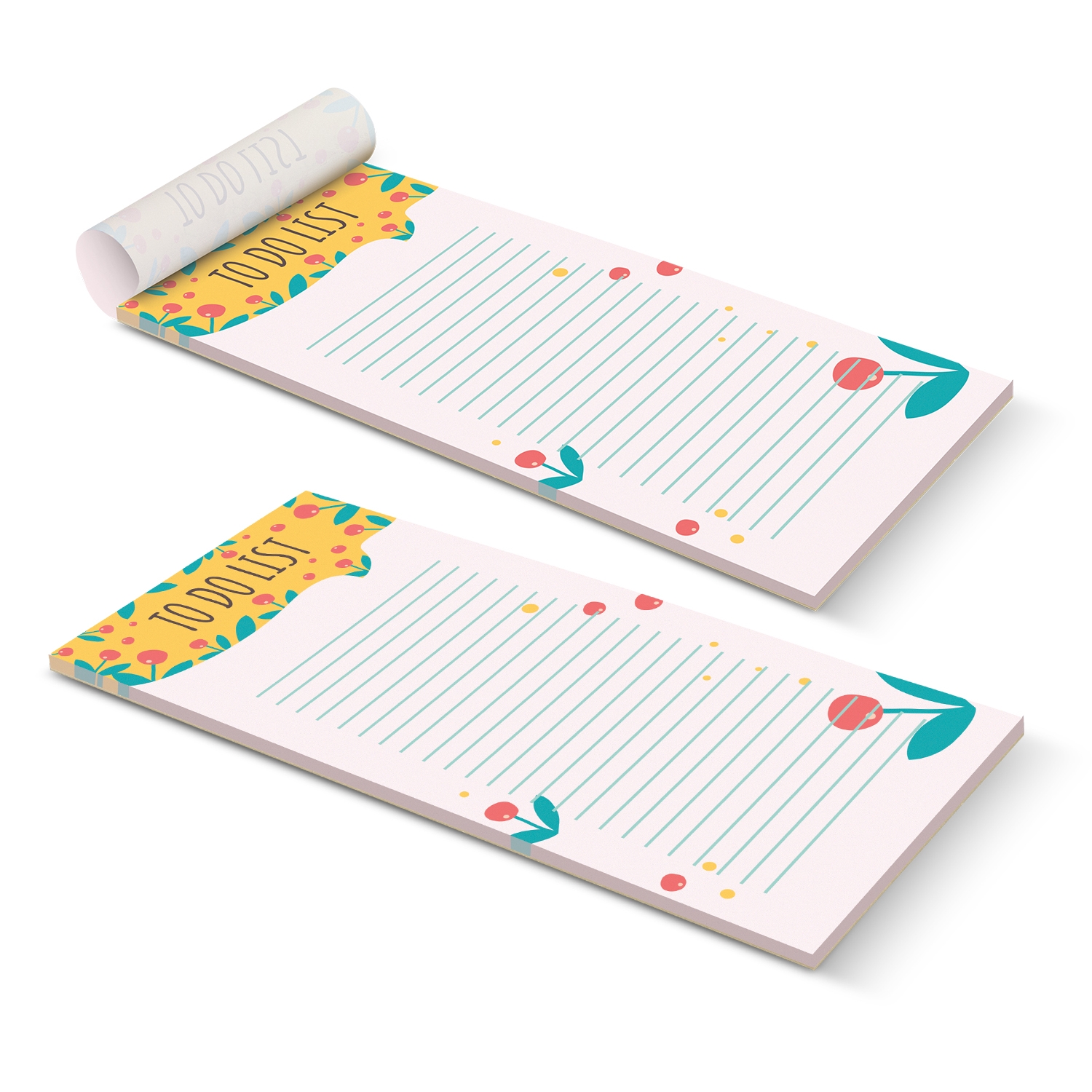 Custom DLE Notepad 50 Leaves