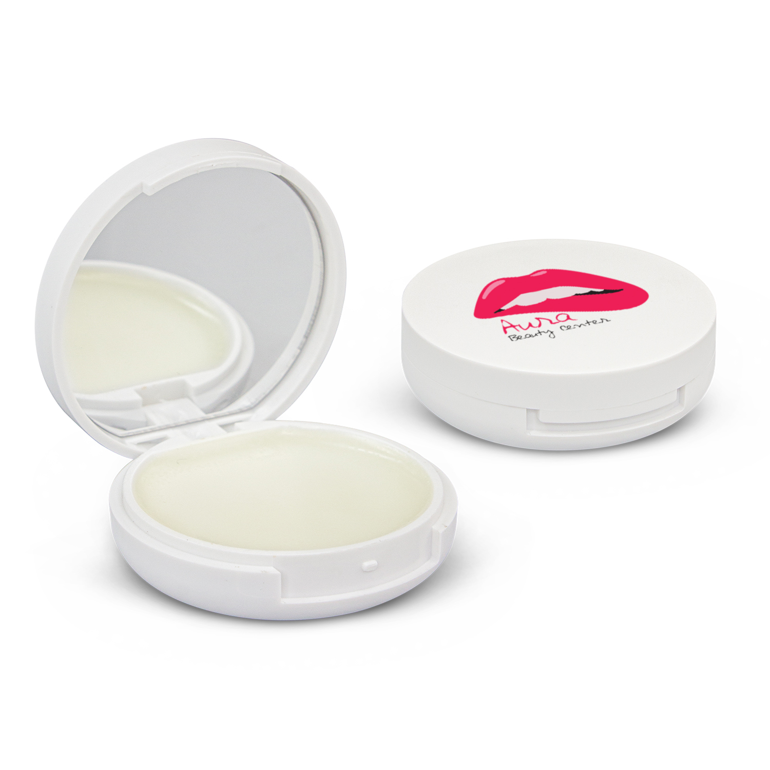Compact Mirror Lip Balm 116905