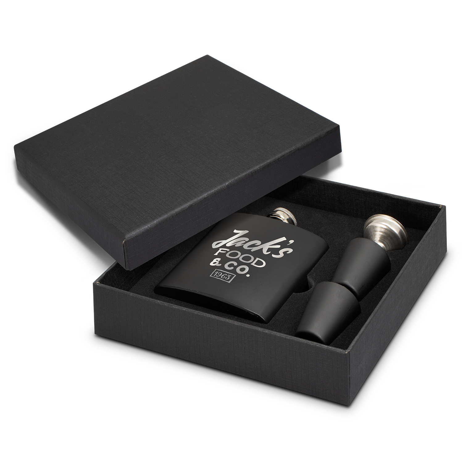 Dalmore Flask Gift Set - 120421