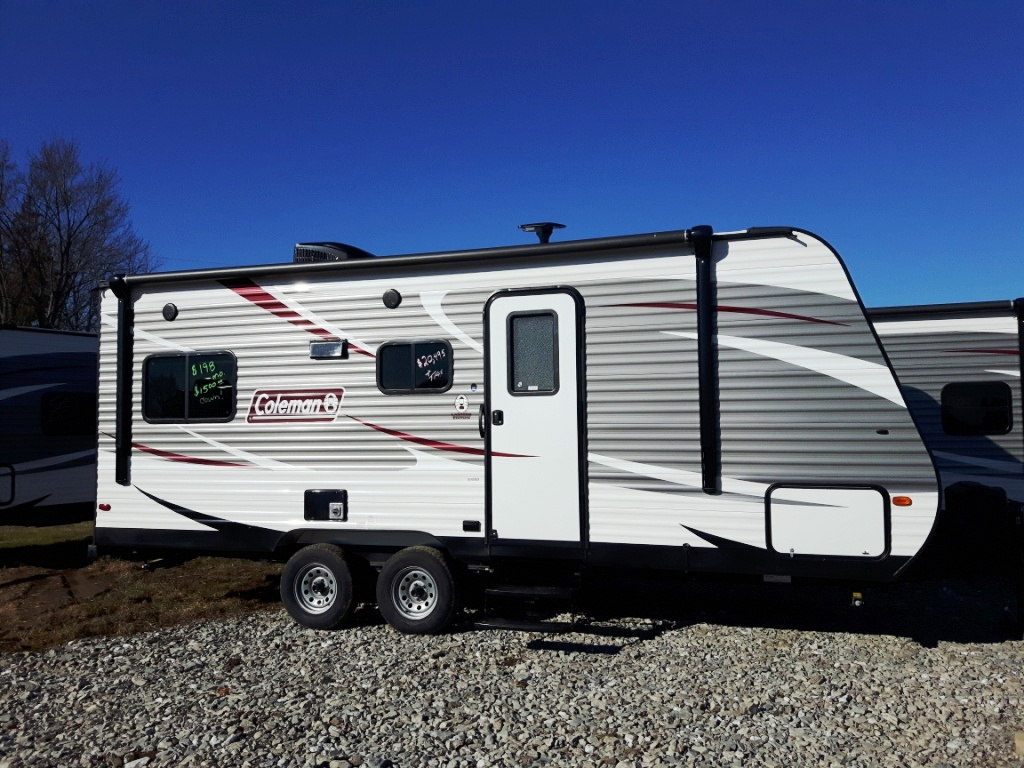 Town Country S Service Coleman Trailers Coleman Lantern 202rd 2 Available 21 495 00 Type Travel Trailer