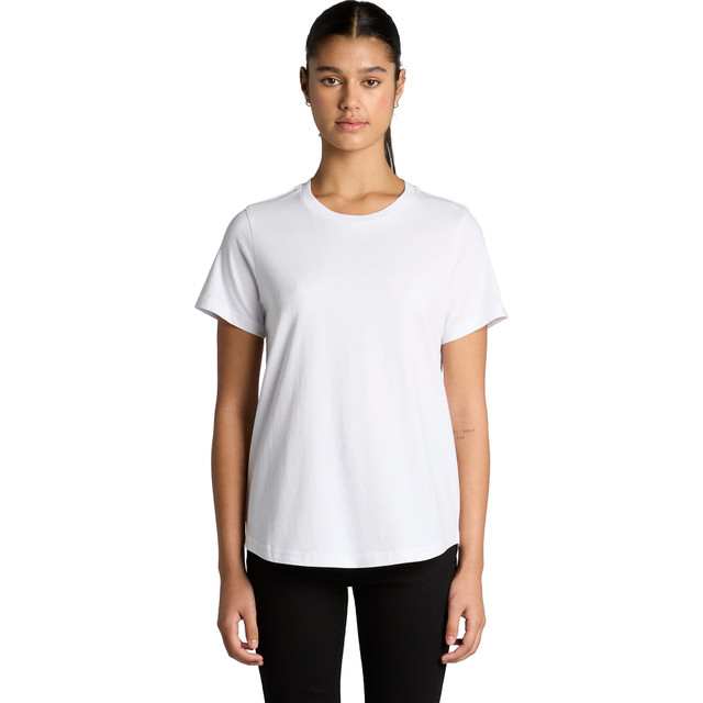 Womens Maple Curve Tee - 4024