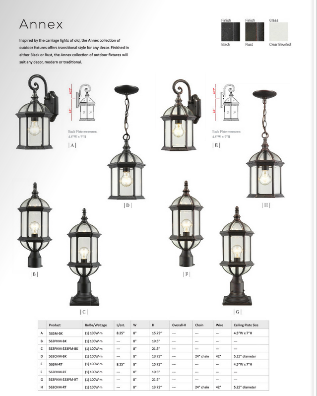 107 Annex Collection
Available in Black or Rust
Starting at
Regular Price 99.99
On Sale $89.99