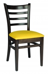 Bistro Side Chair, upholstered