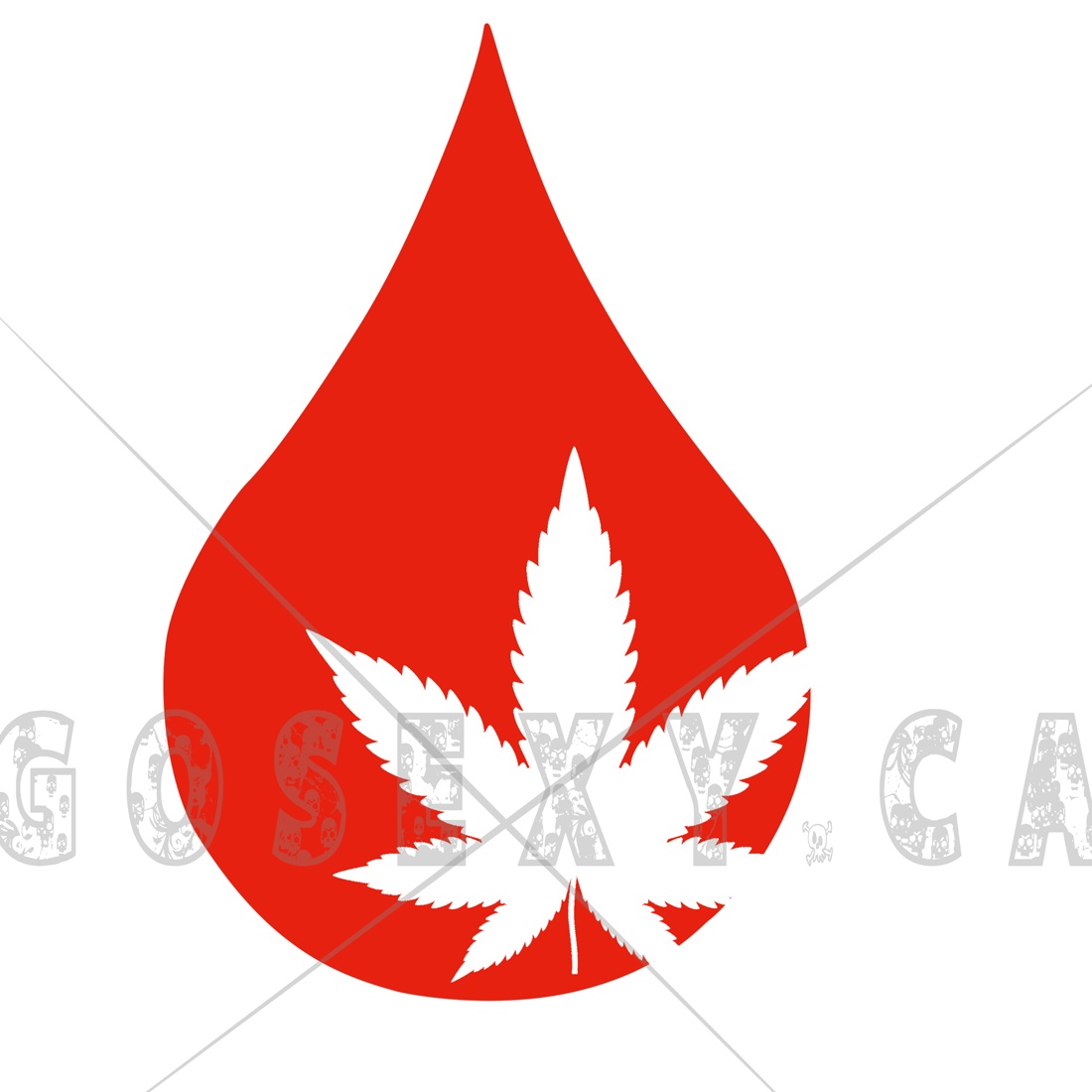 Hat & Apparel Printing, Contour Media Graphics and Custom Vectored illustration GoSexyCA