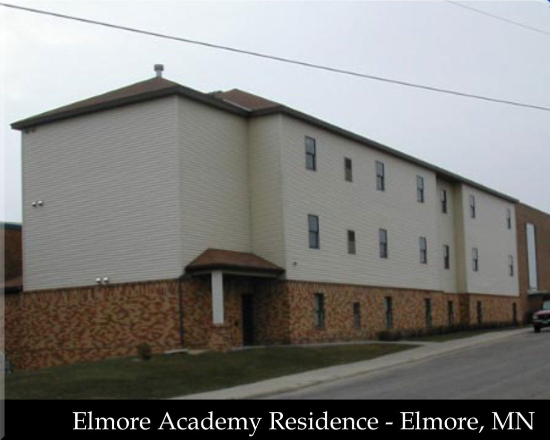 Elmore Acacemy Residence - Elmore, MN