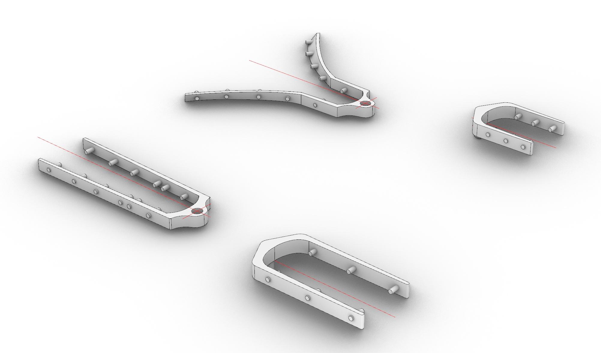 S.S. Beaver - Steering Details