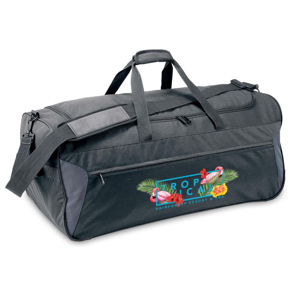 Platform Wheeled Bag