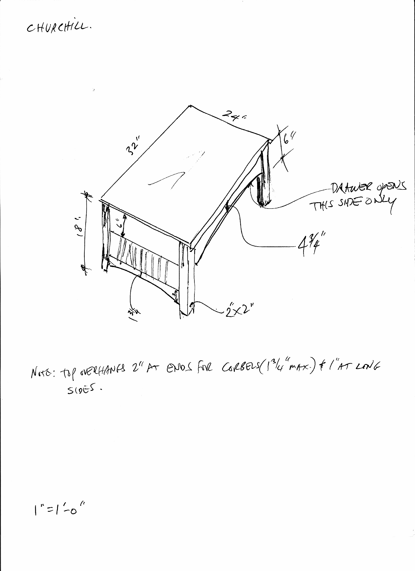 Drawings Get Us On The Same Page!